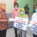 Bupati Bursel Serahkan BLT Enam Desa Di Kecamatan Kepala Madan, Ini harapannya