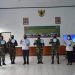 Pencegahan Narkoba, HUBDAM XVI Patimura Gandeng BNNP gelar sosialiasi dan Tes Urine