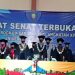 Uniqbu Gelar Wisuda Daring untuk 177 Sarjana