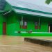 Sungai Waetina Di Bursel Meluap, Ratusan Rumah Terendam Banjir