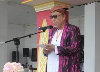 Bupati Bursel Minta PTT Tidak Terprovokasi Terkait Gaji PTT, Ini Pesanya