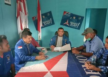 Demokrat Siap Menangkan Safitri – Gerson di Pilkada Bursel 2020