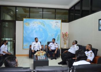 BNNP Maluku Bersama Bakamla Sepakat Tangani Peredaran Gelap Narkotika