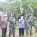 Kapoksahli Kunker di Bursel Tinjau lokasi Pembangunan Kodim