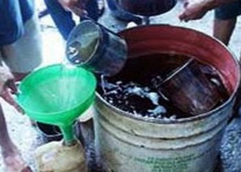 Masyarakat Mengeluh, Mitan Langkah Di Pusat Kota Namrole, Bursel