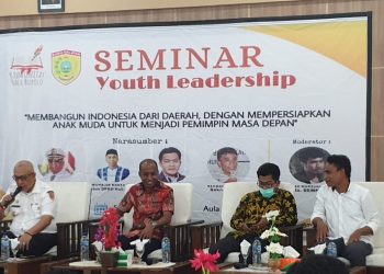 KBB Bursel Gelar Seminar Youth Leadership, Ini Pesannya