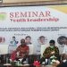 KBB Bursel Gelar Seminar Youth Leadership, Ini Pesannya