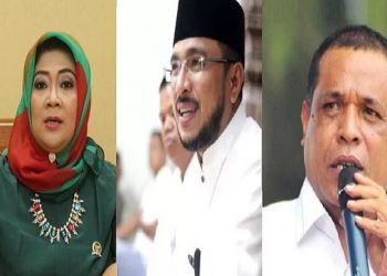 Koalisi Rakyat Nina NINA RAMA Lolos ke Arena Pilkada SBT, Tiga Kandidat Siap Bertarung