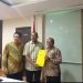 DPP Berikan Rekomendasi Golkar Kepada Pasangan Haji Ali – JB, Mereka Siap Mendaftar DI KPU