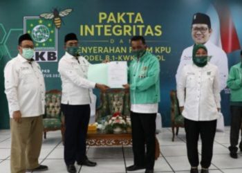 PKB Targetkan Menang 80 Persen di Pilkada 2020