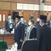 Benhur Wattubun Dilantik Menjadi Anggota DPRD Maluku