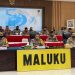 Kapolda Maluku Hadiri Vicon Bersama Wakapolri Bahas Soal Percepatan Penanganan Covid-19
