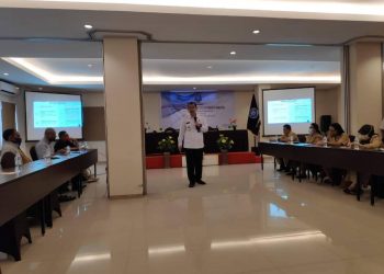 Perkuat Lembaga Rehabilitasi, BNNP Maluku Gelar Sosialisasi
