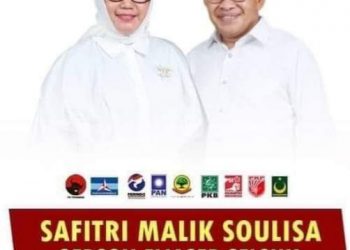 70 Hingga 80 Persen Suara Jadi Target Tim Pemenangan Safitri – Gerson di Pilkada Bursel 2020
