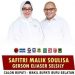 70 Hingga 80 Persen Suara Jadi Target Tim Pemenangan Safitri – Gerson di Pilkada Bursel 2020