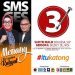 Pilkada Bursel, Safitri – Gerson (SMS-GES) Dapat Nomor Urut 3