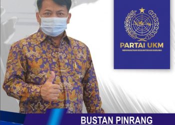 Partai Usaha Kecil Menengah (UKM) Resmi Berdiri di Hari Sumpah Pemuda 28 Oktober 2020