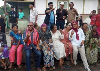 SMS-GES Jebol Kandang AJAIB