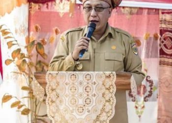 Bupati Bursel Terus Dorong Penurunan Angka Kemiskinan, Ini Pesannya