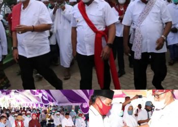 Gubernur Maluku Serap Aspirasi Masyarakat di Kecamatan Ambalaw