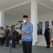 Bupati Bursel Jadi Irup Peringati Hari Pahlawan, Ini Pesannya