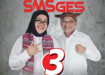 Rekapitulasi Pilkada Bursel Pasangan Safitri-Gerson Unggul dari 2 Kandidat Lainnya