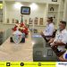 Walikota Ambon Terima Kunjungan Kerja Kepala BNNP Maluku