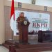 Sekda Walla Dirawat Karena Sakit, Bupati Tagop Tunjuk Sahubawa Sebagai Plh Sekda Bursel