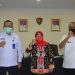 Kepala BNNP Maluku Kunjungan Kerja Ke Dinas Pendidikan Dan Kebudayaan Maluku