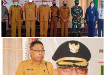 Bappeda Bursel  Gelar Musrenbang RKPD Tahun 2022