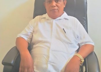 Umar Rada : Pelelangan Proyek PL Semua Dinas Di Bursel Melalui ULP