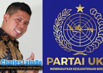 Partai UKM Maluku Ajak Calon Pengurus Kabupaten/Kota Bergabung