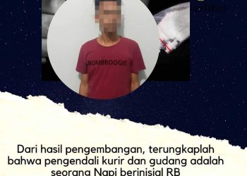 Terlibat  Narkotika, BNNP Maluku Amankan 2 PNS Kemenkumham