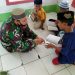 Serda Tamher Ajari Anak Di Gogorea Baca Alquran