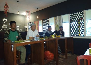 Bangun Sinergitas, PC NU, Fatayat, GP Ansor Dan Banser Gelar Buka Puasa Bersama