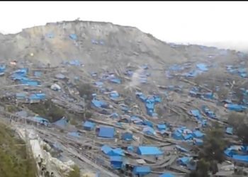 Gunung Botak Akan Dijual, Ini Keterangannya