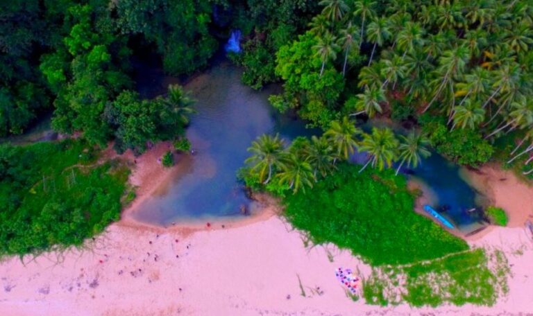 Tempat Wisata di Buru Selatan Berita Terkini Maluku