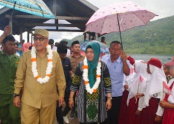 Pembagunan Pendidikan Di Bursel Meningkat