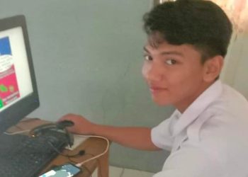 Dua Siswa SMA Bursel Lolos Ajang FLS2N Nasional