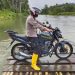Kapolsek Waesama Himbau Warga Waspada Banjir  dan Lonsor di Musim Penghujan