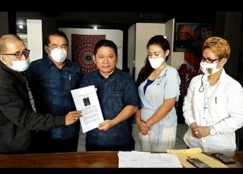 DPP Partai UKM Indonesia Daftarkan Pendirian ke Notaris