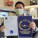 DPP Partai UKM Indonesia Ajukan Permohonan Nama dan Lambang Partai ke Menkumham RI