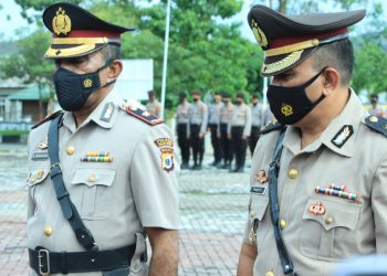 Kompol Janni Parinussa Jadi Wakapolres Pulau Buru, Maluku