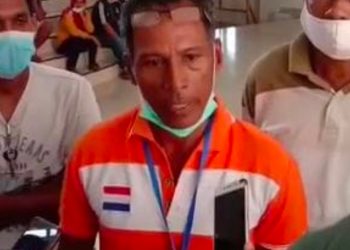 Sayur Membusuk, Sapi Mati, Karena Angkutan logistik Tiga Hari Tertahan di Namlea