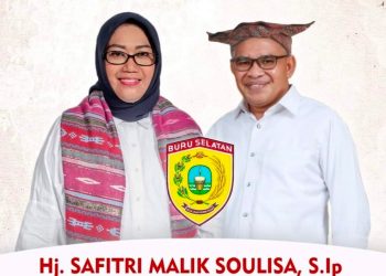 22 Juni Bupati Dan Wakil Bupati Bursel Terpilih Akan Dilantik