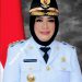 Bupati Safitri Malik Akan Kerja Keras, Kerja Cerdas Untuk Melayani Masyarakat