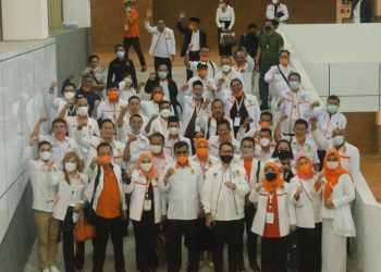 Salampessy  Tegaskan SK Berkarya  Muchdi Pr Masih Sah Sejumlah Pihak Jangan Gagal Paham, Ini Pesannya