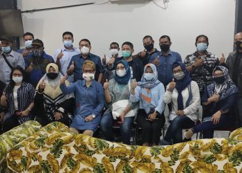 Peringatan Hari Lahir Pancasila, Syafrudin Budiman Ketum Partai UKM Indonesia: Parpol adalah Alat Perjuangan Rakyat