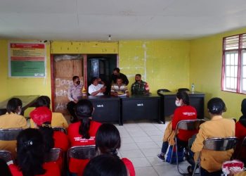 45 Mahasiswa Stikes Pasapua PKL di Buru