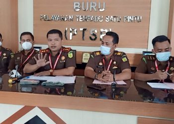 Kepala Satpol PP Bursel Jadi Tersangka Korupsi